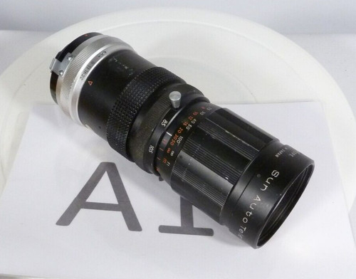 Sun auto tele zoom - zoom, 85-210