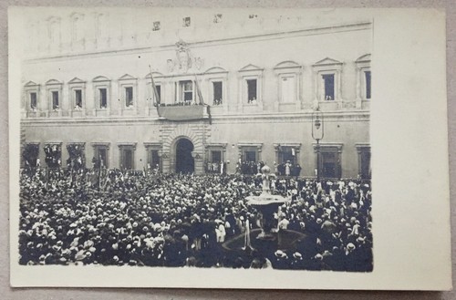 Rarita foto cartolina roma - rarita',