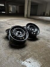 cerchi in ferro 15 toyota yaris con sensori di pressione