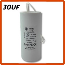 Condensatore motore elettrico