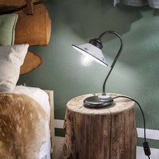 FerroLuce Lampada da comodino