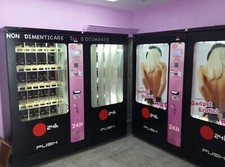 DISTRIBUTORI AUTOMATICI MAGEX