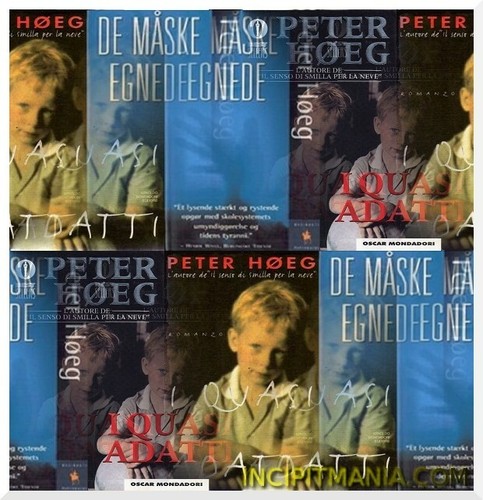 Peter hoeg quasi adatti - hoeg,