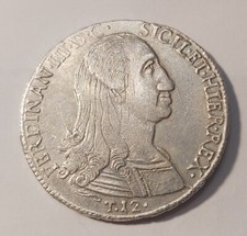 PALERMO FERDINANDO IV DI