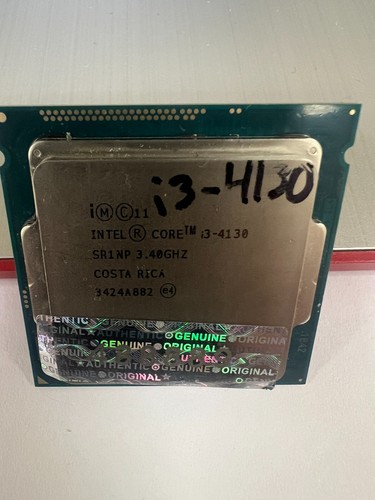 Processore cpu desktop intel - desktop,