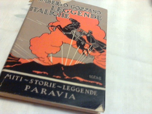 Leggende italiche umberto - leggende, di