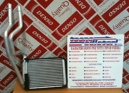 Radiatore riscaldamento ford - radiatore,