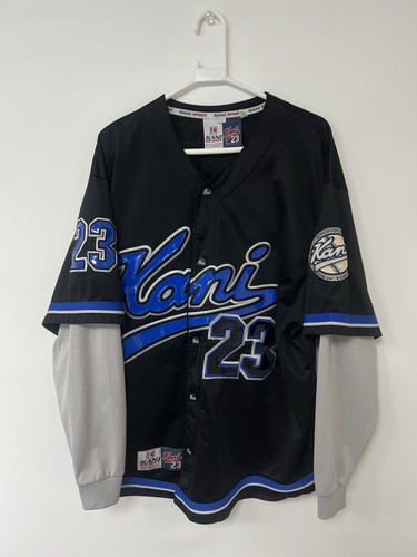 Camicia baseball vintage - da,