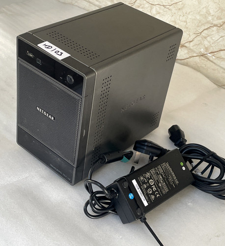 Netgear readynas rnd - readynas, 4-bay