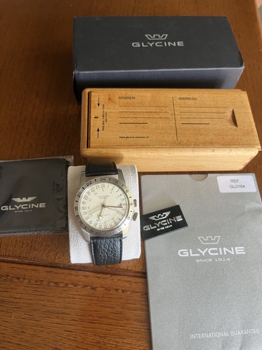 Glycine airman edizione - 40,