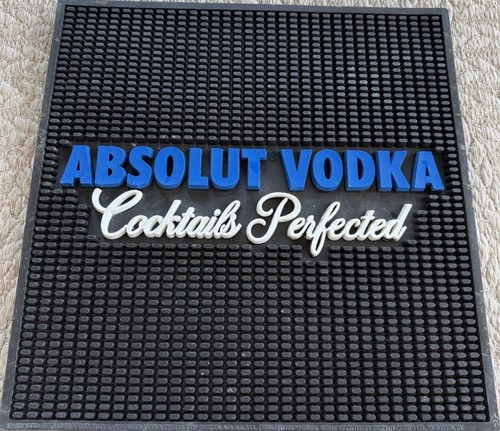 Absolut vodka bar tappetino - absolut,