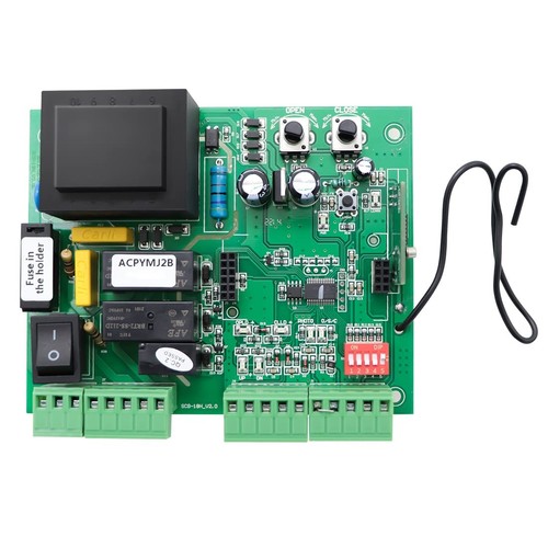 Scheda controllo pcb - scheda,