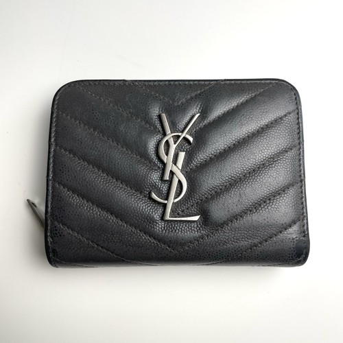 Portafoglio saint laurent ysl - laurent,