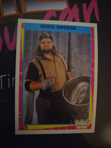 Merlin wwf wwe - merlin, duke