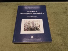 Handbook dell'Urgenza in Medicina - 6 a ed. - Fallani, Merola, Ferrari, Giostra