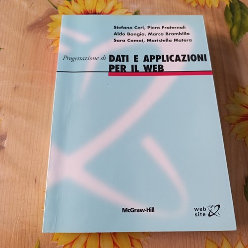 Dati applicazioni per web - dati,