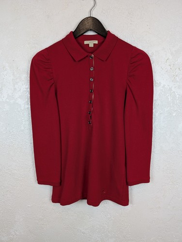Polo donna burberry brit - da,