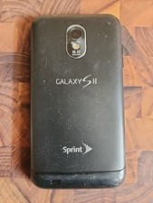 Samsung galaxy sph - 2, ii