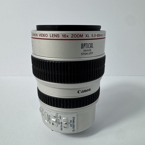 Canon 16x zoom - canon, mm