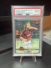 Andrea Pirlo Stadium Club