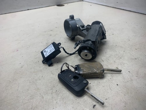 Blocco canna accensione diesel