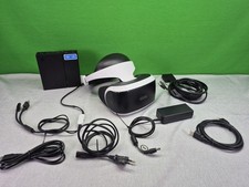 Sony Occhiali VR Realtà