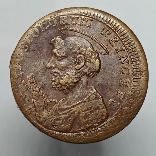 Sampietrino 1796 baiocchi e - 1796,