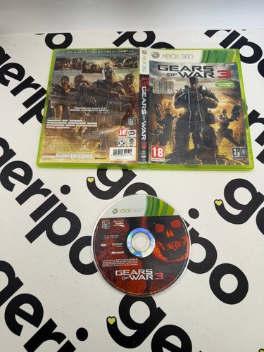 Gears war xbox 360 - gears,