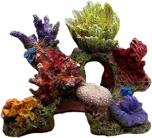 Decorazione per acquario - per,