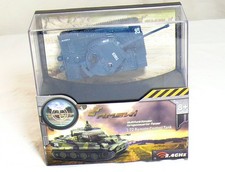 Carro armato tiger 72 mini - tiger, 1:72