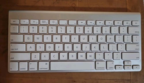 Apple tastiera wireless - tastiera,