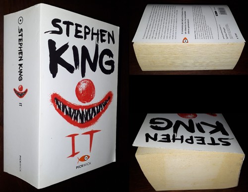 Stephen king pickwick - stephen,