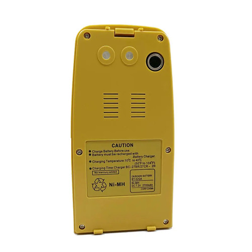 Batteria stazione totale