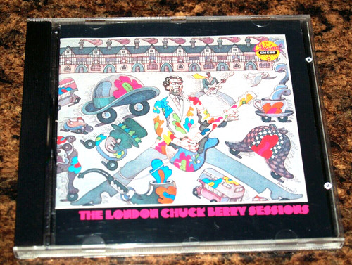 Chuck berry the london - ",