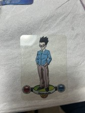 lamincards dragon ball gt