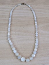 vecchia COLLANA DI PERLE