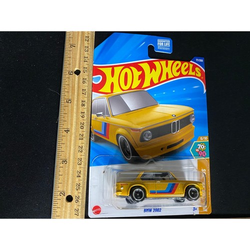 Hot wheels bmw - wheels, 2002