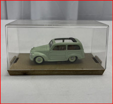 Vintage Diecast Metal 1:43