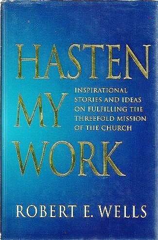 Hasten work - my,