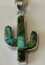 Collana Navajo Argento