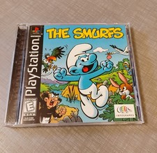 THE PUFFFS (Sony PlayStation 1, 1999) Infogrammi - COMPLETO CIB