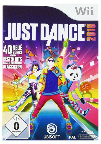 Ubisoft just dance - ubisoft,