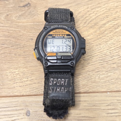 Orologio vintage timex ironman - vintage,