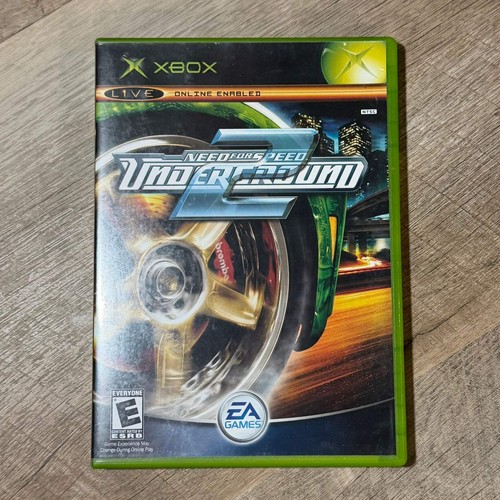 Need for speed underground - for, 2