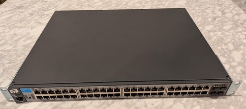 Switch procurve 2910al 48g - switch, 2910al-48g