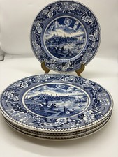 4 piatti Johnson Bros Historic