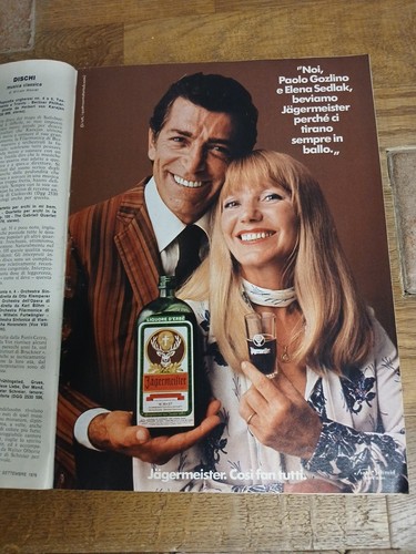 Bevo amaro jagermeister - amaro,