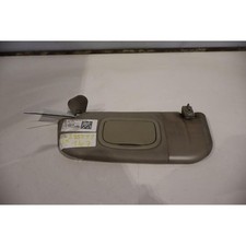 Aletta parasole parabrezza - aletta, sx