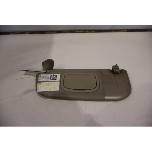 Aletta parasole parabrezza - aletta,