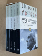 Jorge Luis Borges, Osvaldo